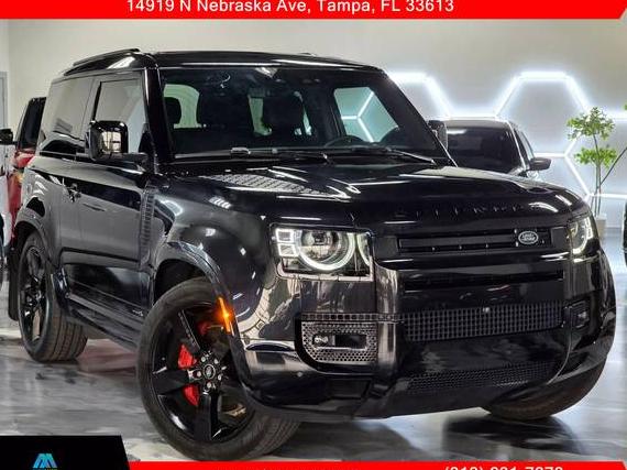 LAND ROVER DEFENDER 2023 SALEX6EU6P2116231 image